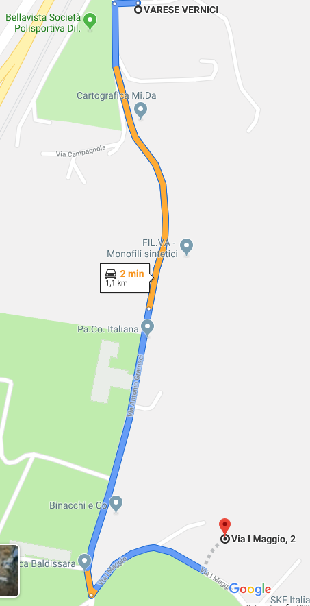 mappastradacapann